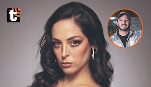 Andrea Luna sin ‘roches’ con Jenko del Río: “Si lo veo, lo saludo. Hay que desearles lo mejor a las exparejas”