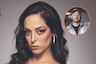 Andrea Luna sin ‘roches’ con Jenko del Río: “Si lo veo, lo saludo. Hay que desearles lo mejor a las exparejas”