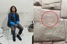 Cusco: Sujeto que atentó contra la Piedra de los 12 Ángulos puede ir ocho años preso (VIDEO)