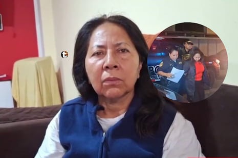 Presidenta de mesa rompe su silencio tras detención por cédulas observadas: “Me trataron como una delincu...