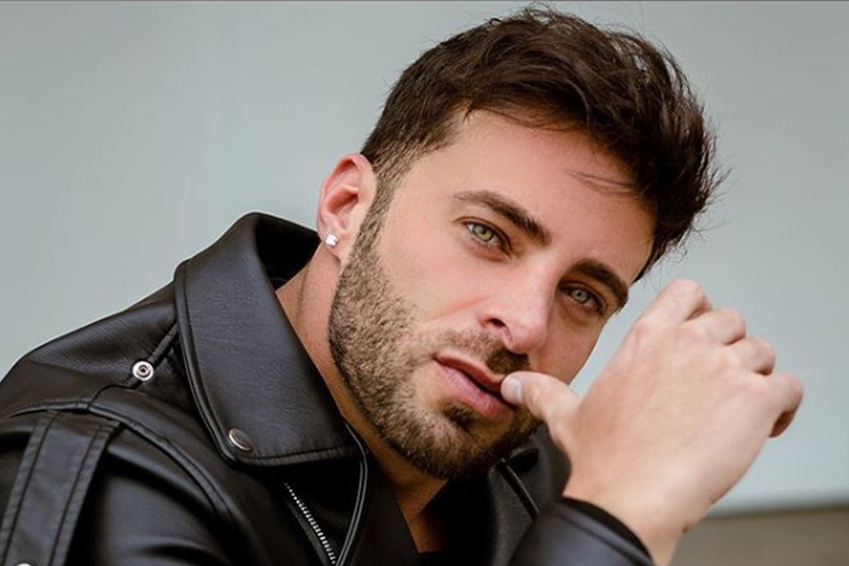 Renzo Spraggon es un chico que estuvo relacionado con varios personajes de la farándula local. La relación más larga que tuvo fue con Marina Mora. (Foto: Instagram)
