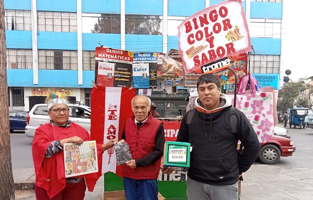 Lectores felices con nueva promoción 'Bingo, color y sabor' de Trome