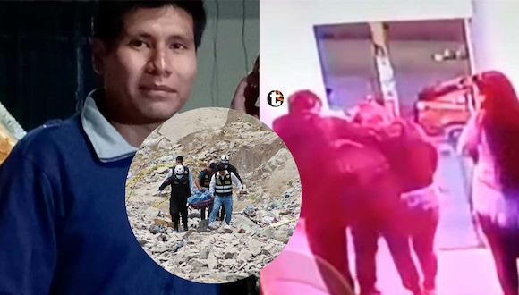 TROME | Restos de joven desaparecido eran devorados por perros: habría sido pepeado tras salir de discoteca. Video: Panamericana