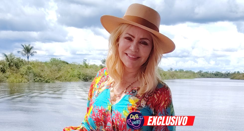 Gisela Valcárcel: Explosivas confesiones, amor, críticas y el futuro en Panamericana