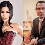 Samantha Batallanos responde al presidente José Jerí y bromea con ser “primera dama”