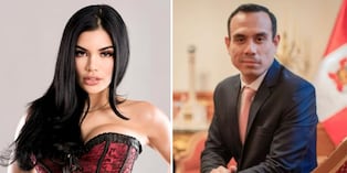 Samantha Batallanos responde al presidente José Jerí y bromea con ser “primera dama”