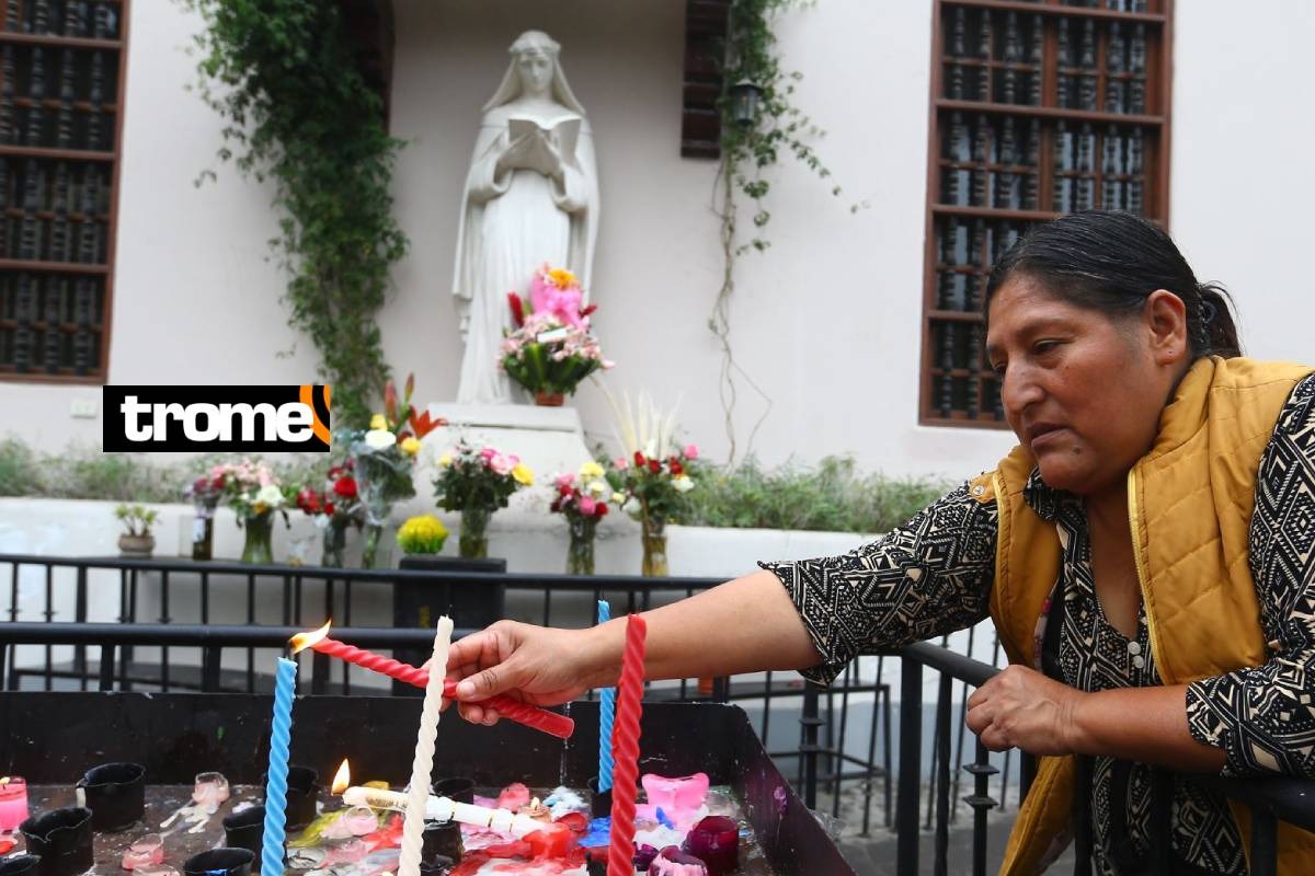Conoce las últimas noticias sobre las actividades, el pozo de los deseos y más en el Día de Santa Rosa de Lima. Foto: ANDINA/Eddy Ramos