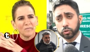 Gigi pone en aprietos a abogado de Chibolín al preguntarle si mintió: “Tiene TDAH, es complicado entenderlo”
