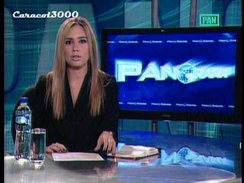 Jessica Tapia fue, durante varios años, presentadora de Panorama. (Foto: captura)