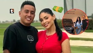 Sale a la luz el exorbitante precio del lujoso auto que Cueva habría regalado a Pamela Franco