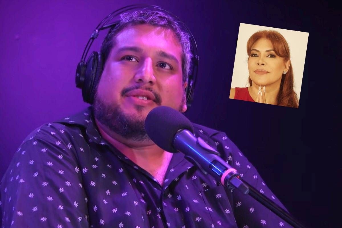 Magaly Medina aconsejó a Ricardo Mendoza, tras ampayarlo varias veces. (Redes sociales)