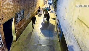 Madre es acuchillada por su expareja frente a sus hijas: Imágenes impactantes