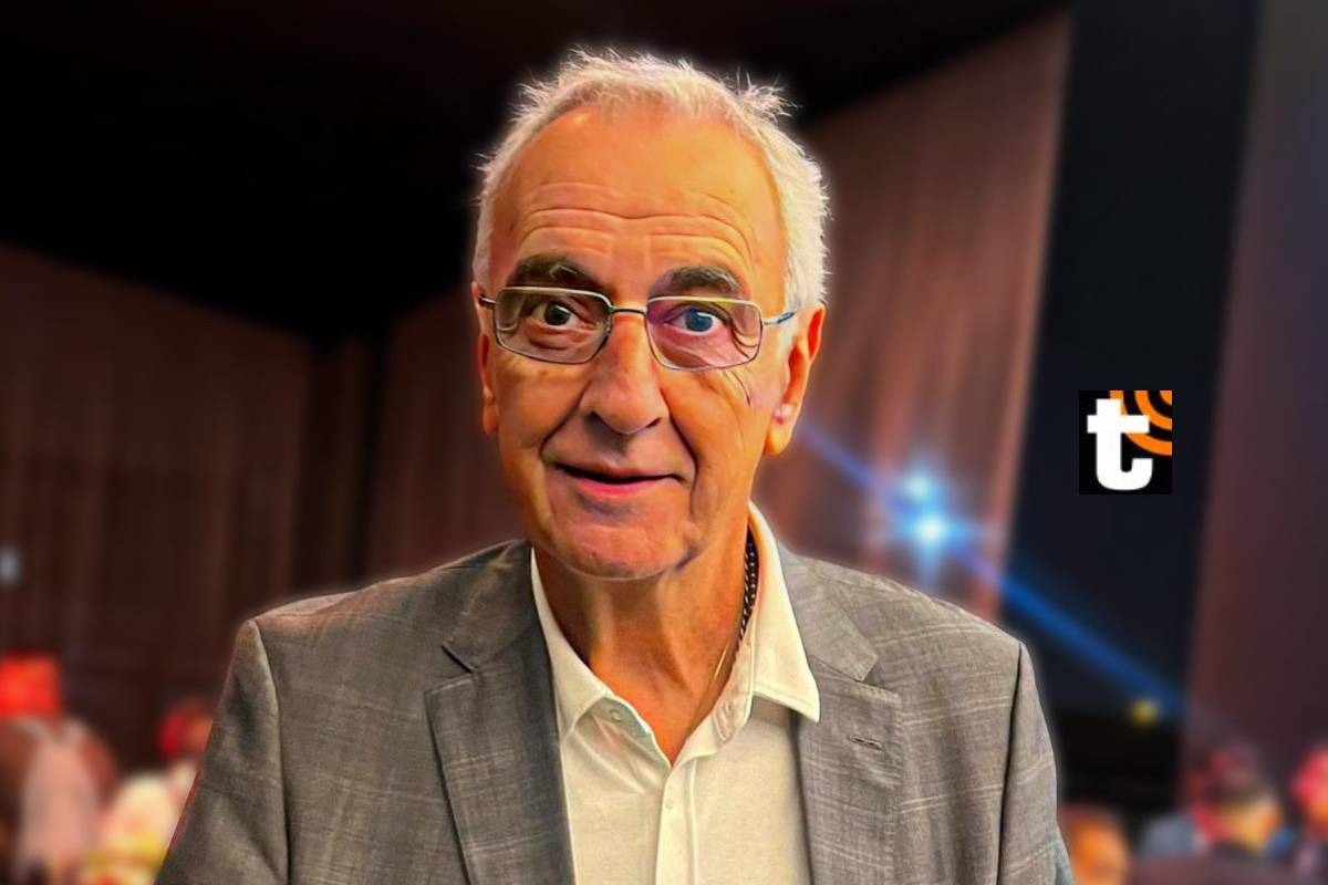 Jorge Fossati adelantó que llegaron a un acuerdo con la FPF para ser nuevo técnico de la selección peruana desde el 2024. Foto: Liga Profesional de Fútbol