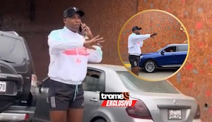 Cuto Guadalupe: El día que me hice viral tras quedar botado en plena Vía Expresa