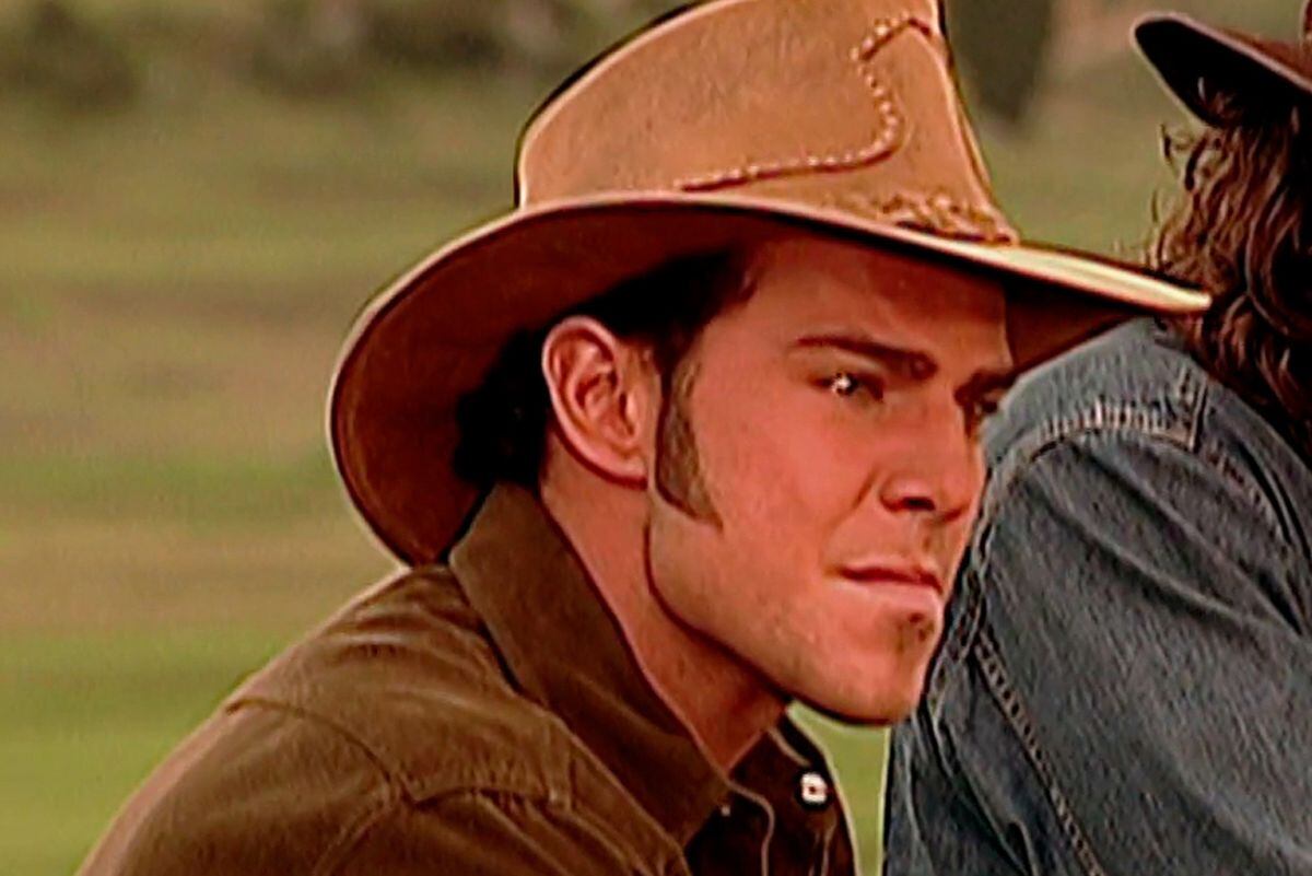 Juan Alfonso Baptista dio vida a Óscar Reyes Guerrero (Foto: Telemundo)