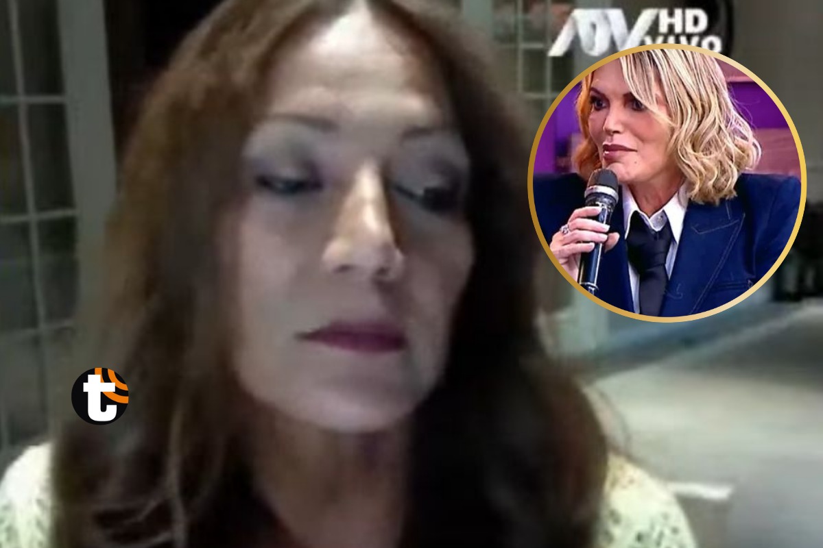 Pati Lorena y Jessica Newton