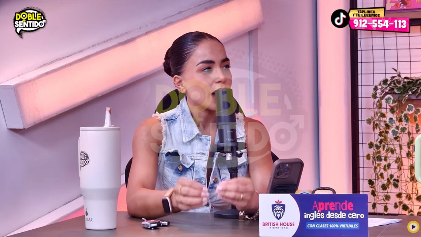 Onelia Molina confirma que Alejandra Baigorria le escribió tras ampay a Said Palao y Mario Irivarren en Arequipa.