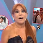 Magaly llama ‘migajero’ a Mario por foto y lo tilda de ‘chupe’ de Farfán: “Tengo fans confundidos”