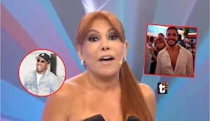 Magaly llama ‘migajero’ a Mario por foto y lo tilda de ‘chupe’ de Farfán: “Tengo fans confundidos”
