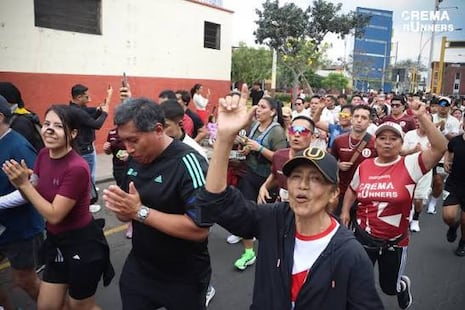 Regresa la Carrera Monumental: Todo sobre la gran fiesta runner de Universitario