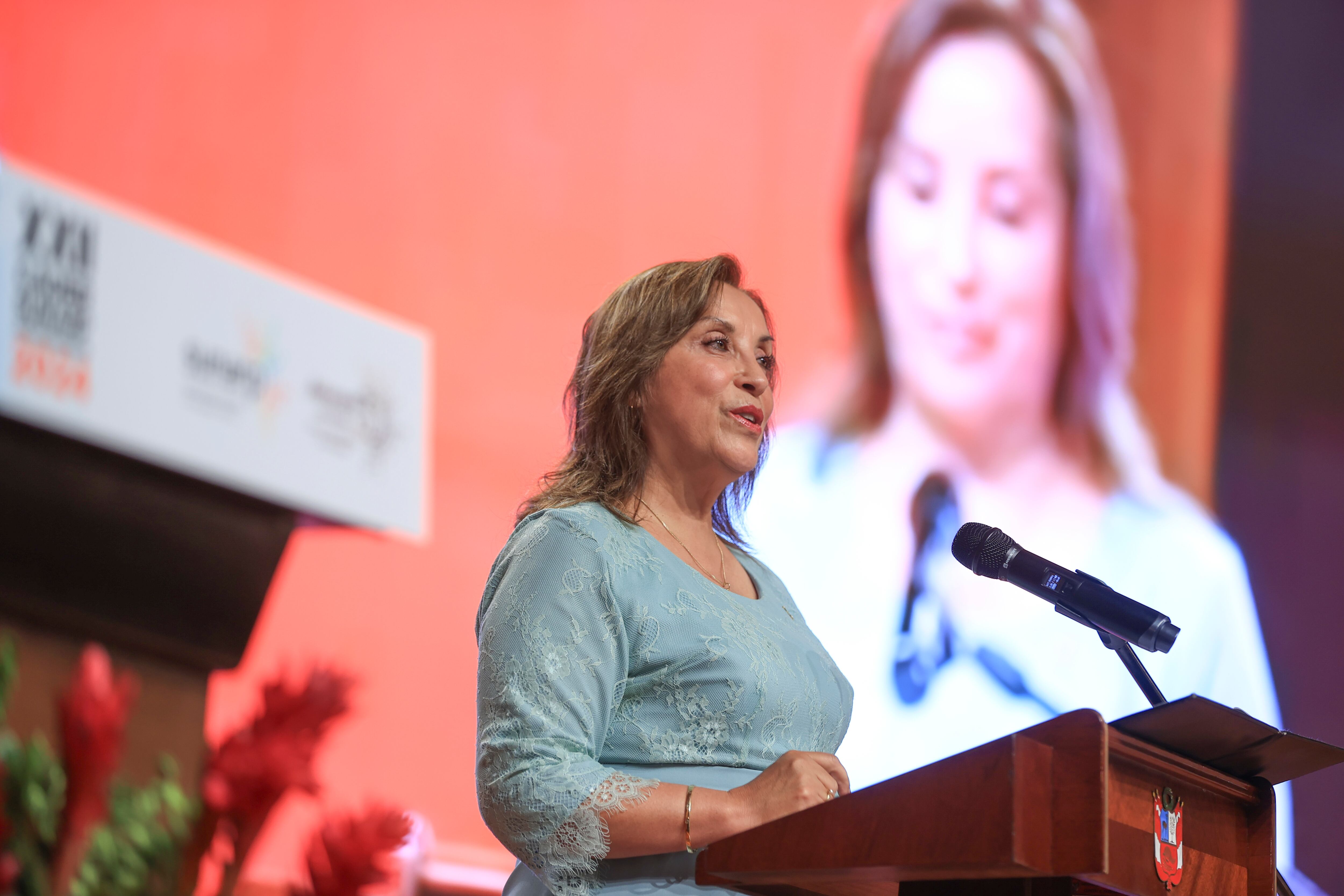 Dina Boluarte: Somos un gobierno que no ofrece falsas esperanzas