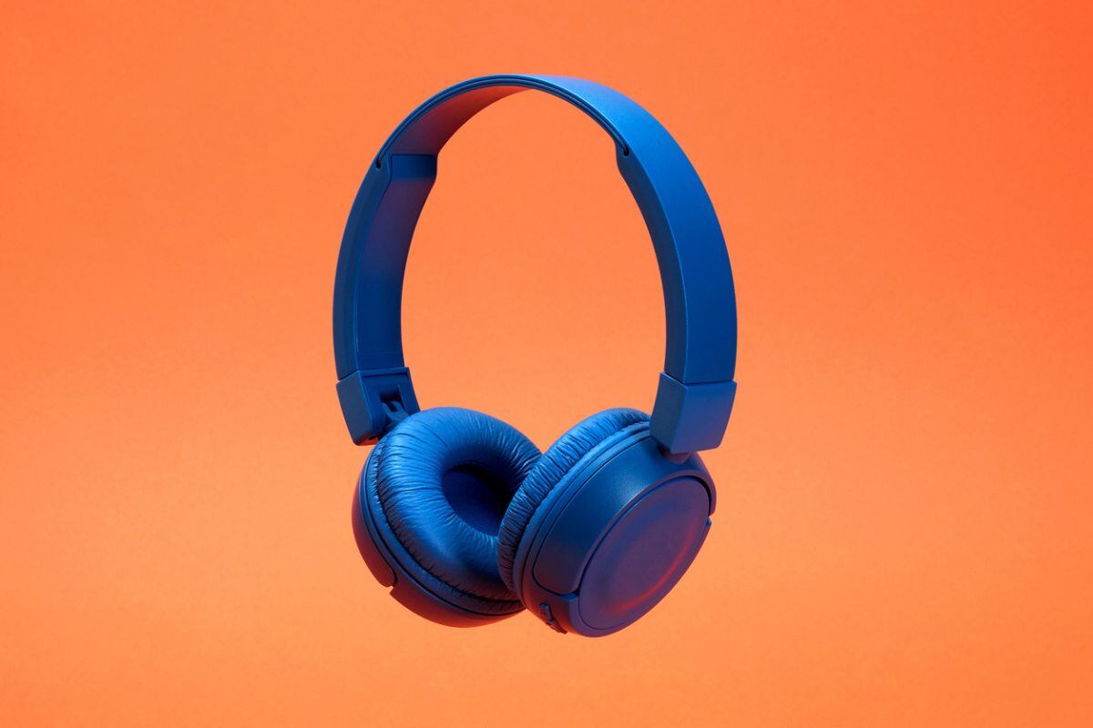 Audífonos. Foto: iStock.