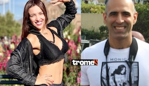 Rosángela Espinoza y su íntimo encuentro con Omar Macchi hasta las 6:00 a.m. y con resaca: todos los detalles