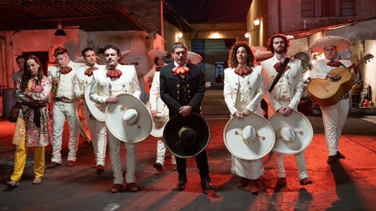 “Mariachis” sigue la historia de Rosendo, un música diagnosticado con Alzheimer en etapa temprana (Foto: HBO Max)