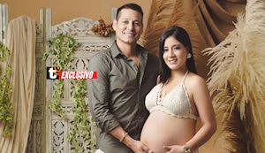 Luigui Carbajal ansioso por el nacimiento de su bebé: ¿Cuánto falta y qué nombre eligieron?