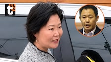 Sachi Fujimori rompe su silencio sobre la ausencia de Kenji en los eventos patrios presididos por su hermana Keiko: ¿Qué dijo?