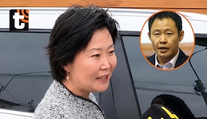 Sachi Fujimori rompe su silencio sobre la ausencia de Kenji en los eventos patrios presididos por su hermana Keiko: ¿Qué dijo?