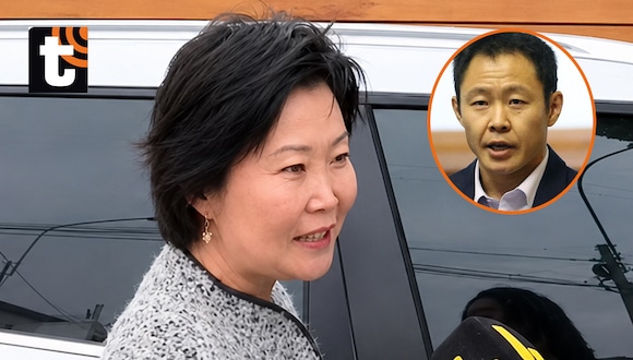 TROME - Sachi Fujimori rompe su silencio sobre la ausencia de Kenji en los eventos patrios presididos por su hermana Keiko