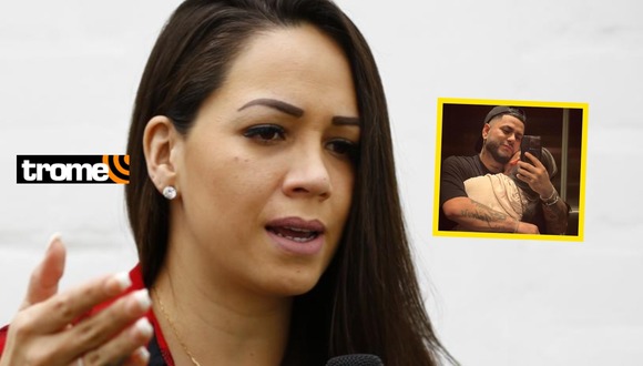 TROME - Melissa Klug sobre Bryan Torres