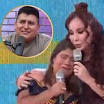 Flor Guerrero se quiebra por asesinato de su amigo y promotor Jhon Leyva: “Si no hubiera hecho mi aniversario, estuviera vivo”