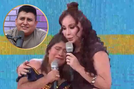 Flor Guerrero se quiebra por asesinato de su amigo y promotor Jhon Leyva: “Si no hubiera hecho mi anivers...