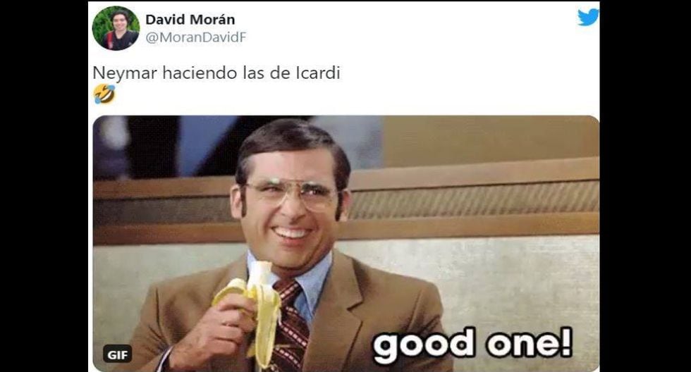 Los memes por el escándalo entre Neymar, Maluma y Natalia Barulich. (Twitter)