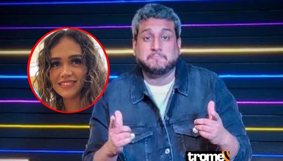 Ricardo Mendoza y Mayra Goñi en Instagram