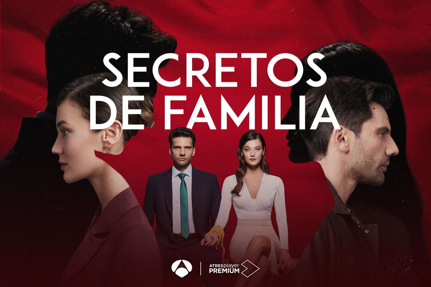 “Secretos de familia” se emite en España por Antena 3 (Foto: Atresmedia)