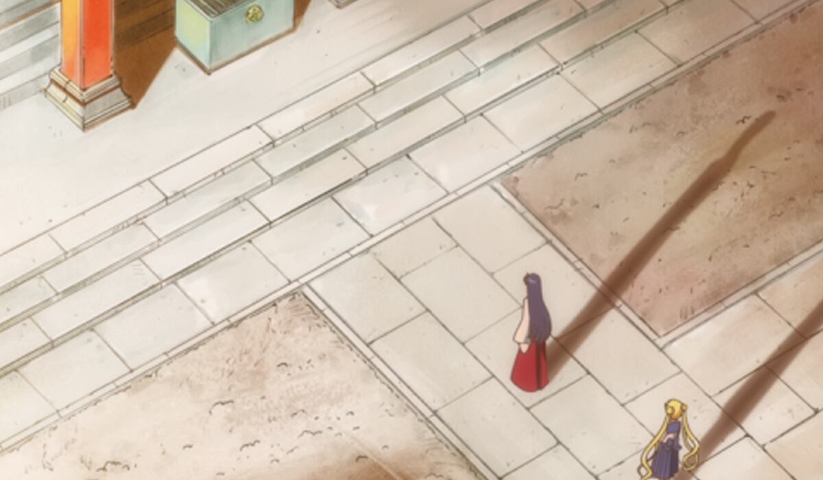 El templo de Rei se encuentra en uno de los puntos de la ciudad de Tokio. (Foto: Toei)