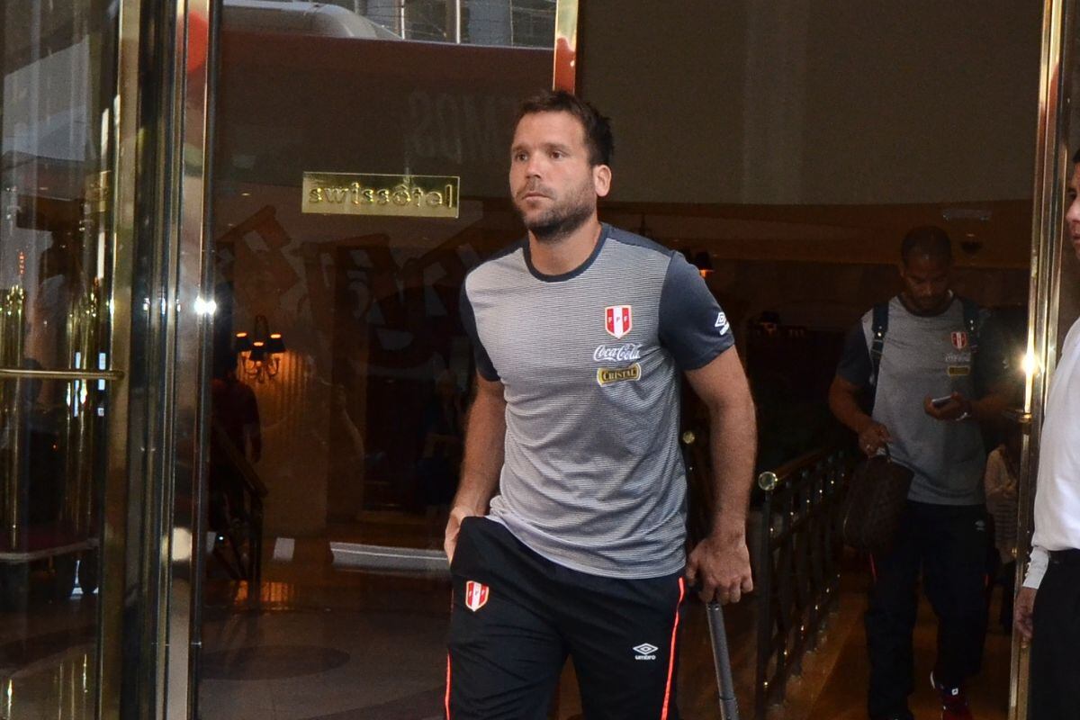 Revoredo es convocado tras los resultados objetinod en menores de Sporting Cristal (Foto: GEC)