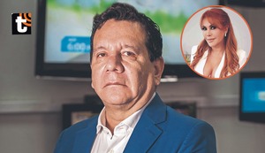 Magaly en shock al saber de la salida de Ney de ATV: “Ya no está, él debió ser el gerente de producción”