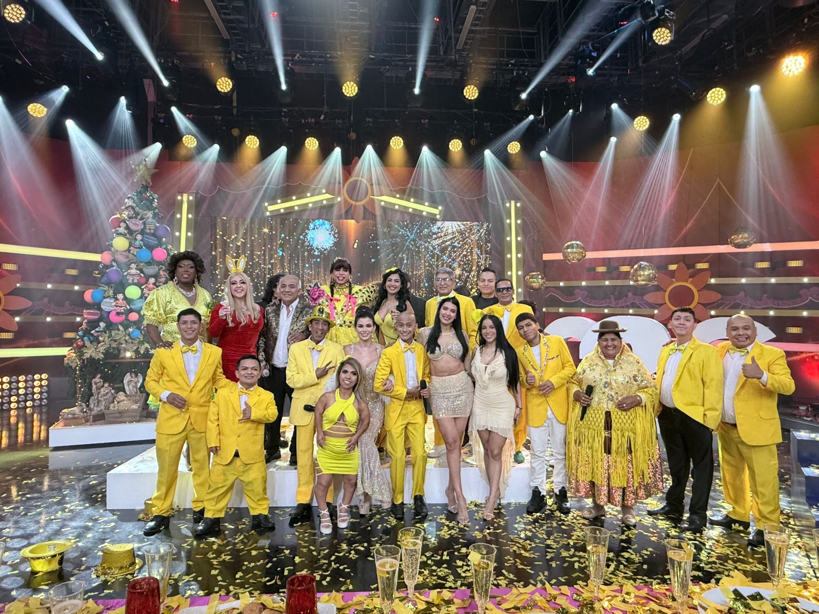 Conductor lideró el rating.