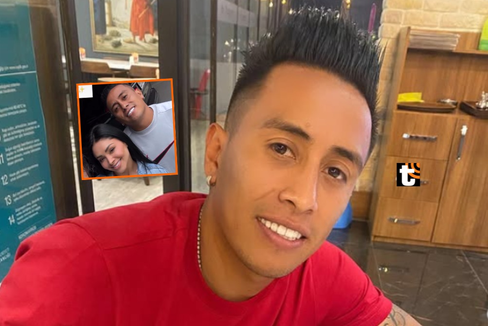 Christian Cueva denuncia TikTok falso con su nombre.