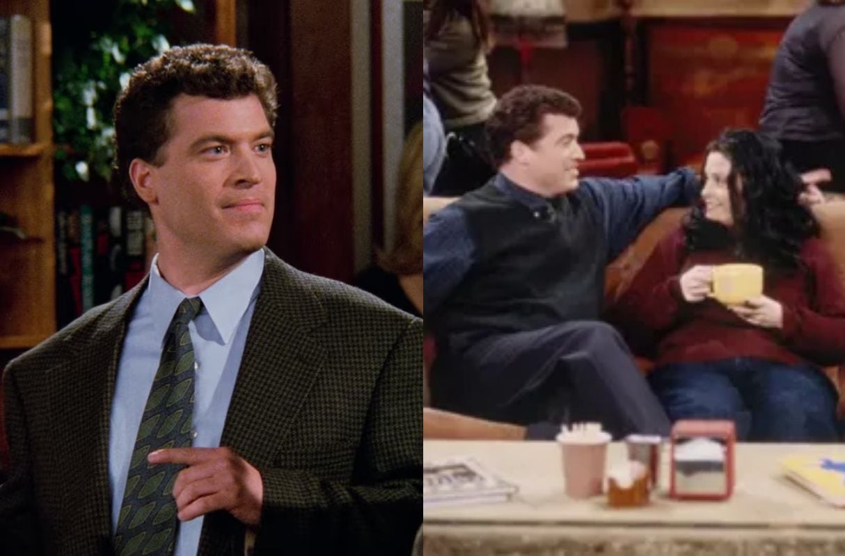 Pat Finn, recordado actor de “The Middle” y “Friends”, falleció tras una larga lucha contra el cáncer. (Foto: Warner)