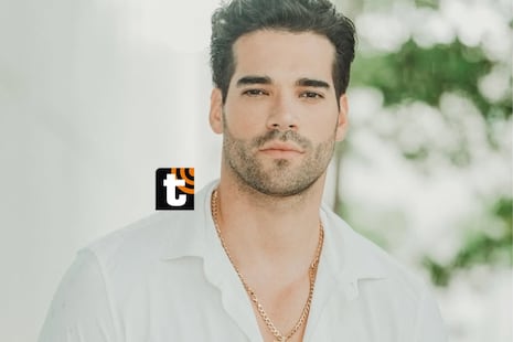 Guty Carrera es el nuevo ‘jale’ de Telemundo: “Me siento feliz”