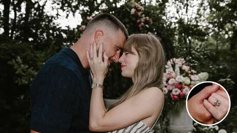 Taylor Swift y Travis Kelce confirman su compromiso con emotiva publicación