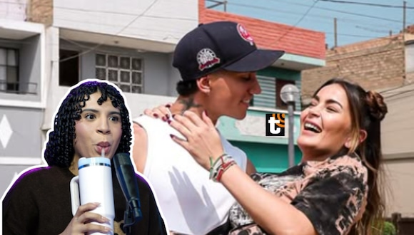 TROME - ‘Colágeno’ de Laura Spoya responde si le gustaba Valentino tras revelación de chats: “Fue el año pasado...”