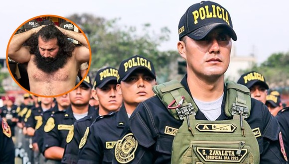 José Adolfo Macías Villamar, conocido como ‘Fito’, considerado el criminal más peligroso de Ecuador y líder de la banda delictiva Los Choneros.