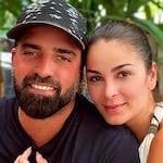 Brian Rullan no le dedicó ni un like a Laura Spoya por el Día de la Madre
