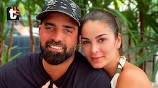 Brian Rullan no le dedicó ni un like a Laura Spoya por el Día de la Madre